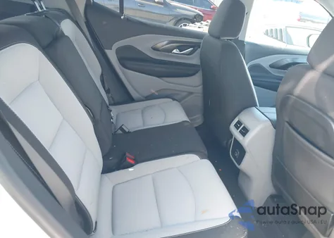 2022 GMC Terrain Fwd Sle z USA, uszkodzony, nr VIN 3GKALMEV7NL180776